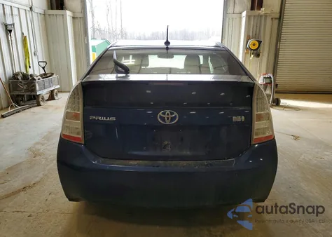 2010 Toyota Prius Iv z USA, uszkodzony, nr VIN JTDKN3DU9A1125177